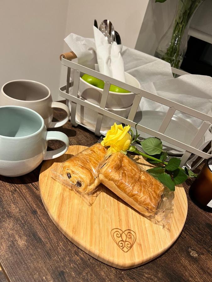 Lavender Retreat Acomodação com café da manhã Wrexham Exterior foto